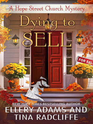 cover image of Dying to Sell